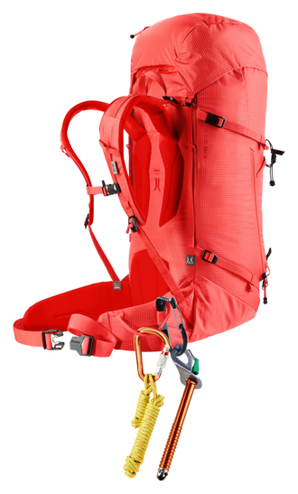 Hochtourenrucksack Guide 42+6 SL
