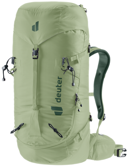 Mountaineering backpack Guide 34+6