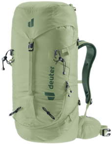 Mochila alpina Guide 34+6