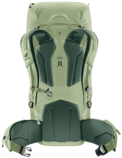 Mountaineering backpack Guide 34+6