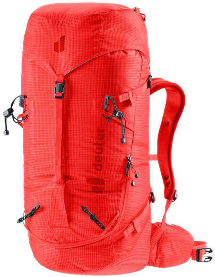 Mountaineering backpack Guide 34+6