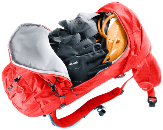 Mountaineering backpack Guide 34+6