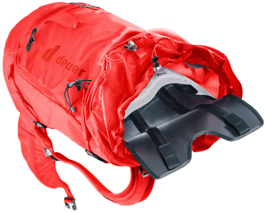 Mountaineering backpack Guide 34+6