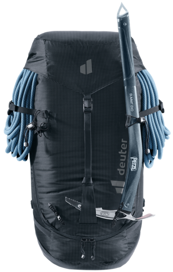 Mountaineering backpack Guide 34+6