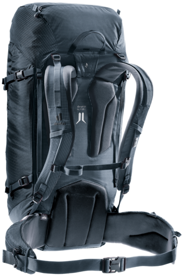 Mountaineering backpack Guide 34+6
