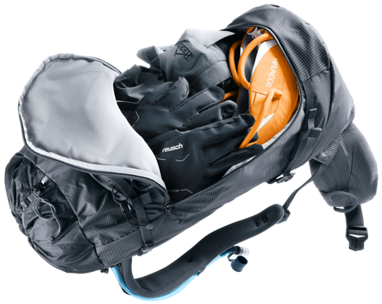 Mountaineering backpack Guide 34+6