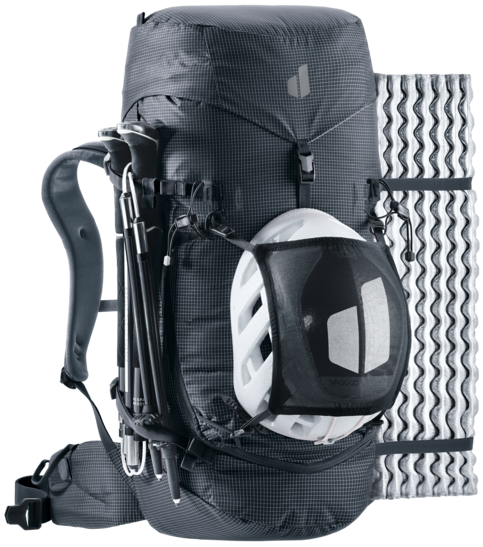 Mountaineering backpack Guide 34+6