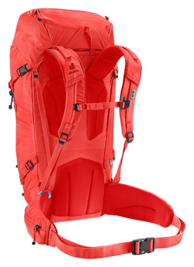 Hochtourenrucksack Guide 32+6 SL