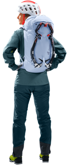 Mountaineering backpack Guide Lite 28 SL