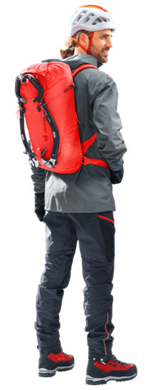 Hochtourenrucksack Guide Lite 24