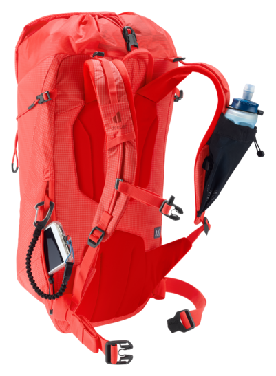 Mountaineering backpack Guide Lite 22 SL