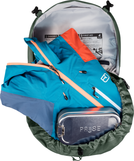 Hiking backpack Futura Pro 36