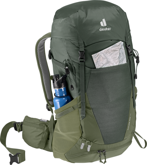 Hiking backpack Futura Pro 36