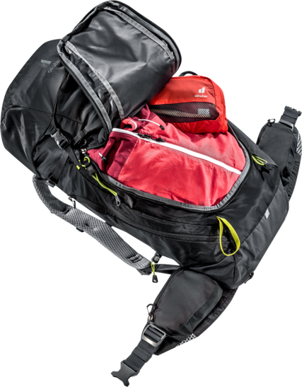 Mochila de senderismo Trail Pro 36
