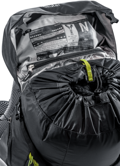 Mochila de senderismo Trail Pro 36