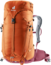 Hiking backpack Trail 28 SL Red orange brown