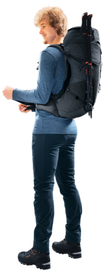 Hiking backpack Futura 26