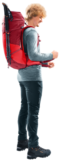 Zaino da hiking Futura Pro 32