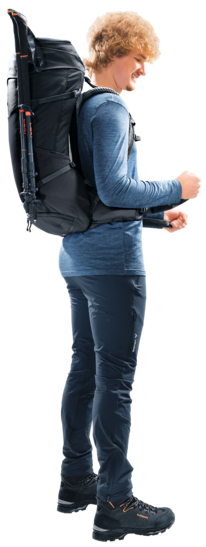 Zaino da hiking Futura Pro 32