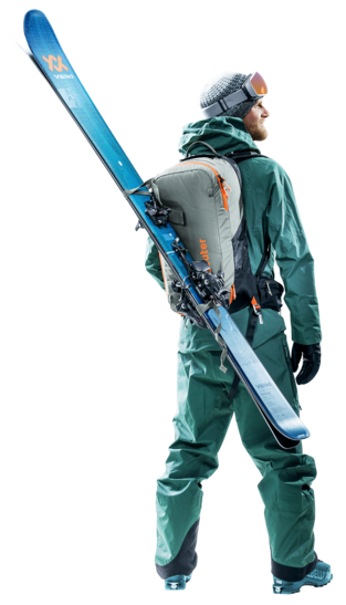 Avalanche backpack Alproof Lite 22