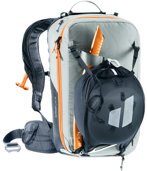 Avalanche backpack Alproof Lite 22