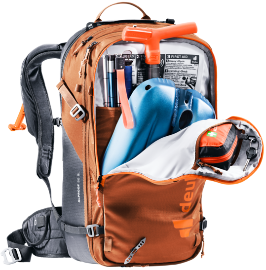 Avalanche backpack Alproof 32