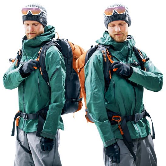 Avalanche backpack Alproof 32