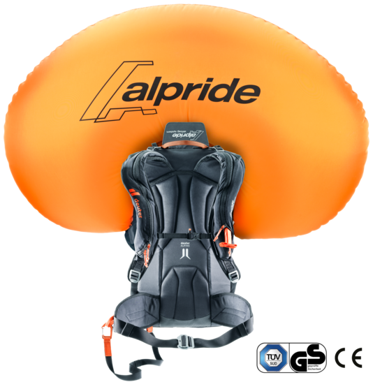 Avalanche backpack Alproof 32