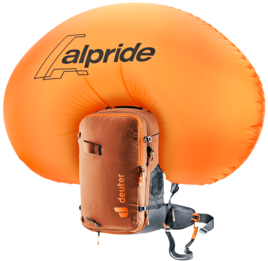 Avalanche backpack Alproof 32