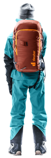 Avalanche backpack Alproof Tour 36+5 SL