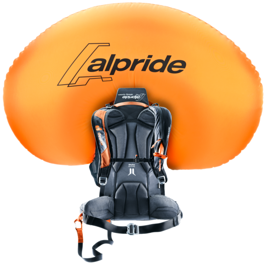 Avalanche backpack Alproof Lite 22