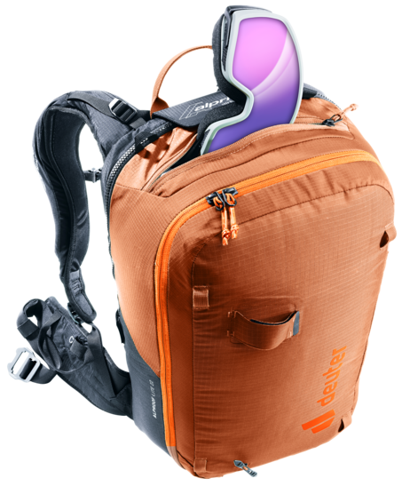 Avalanche backpack Alproof Lite 22