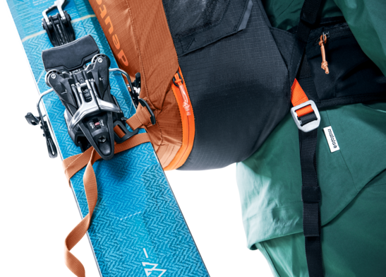 Avalanche backpack Alproof Lite 22