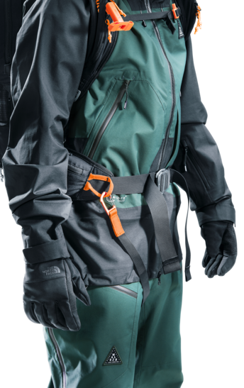 Avalanche backpack Alproof Ride 18