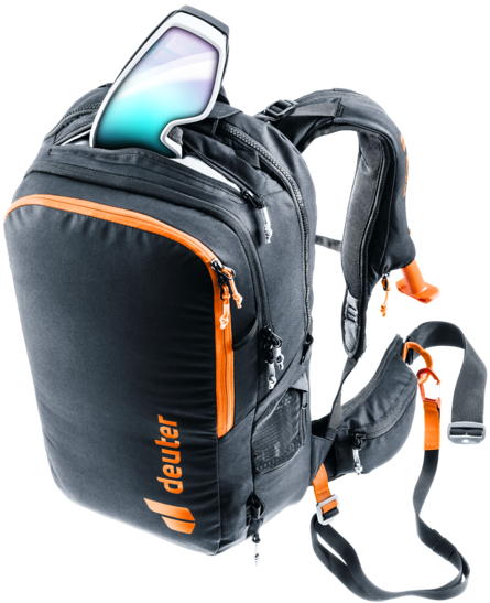 Avalanche backpack Alproof Ride 18