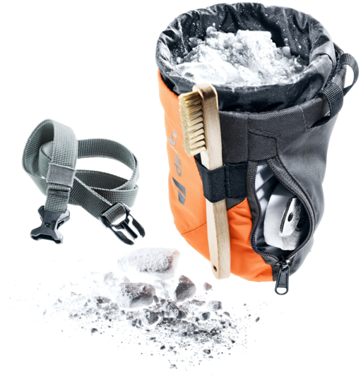 Climbing accessory Gravity Chalk Bag II M