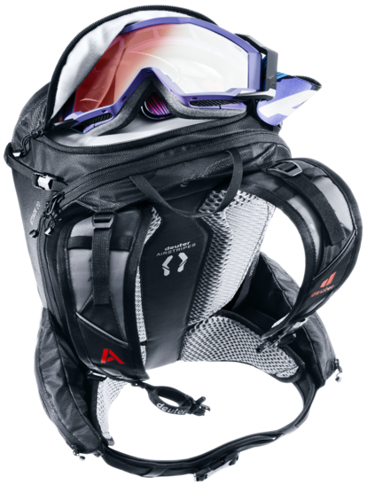 Fahrradrucksack Attack 20