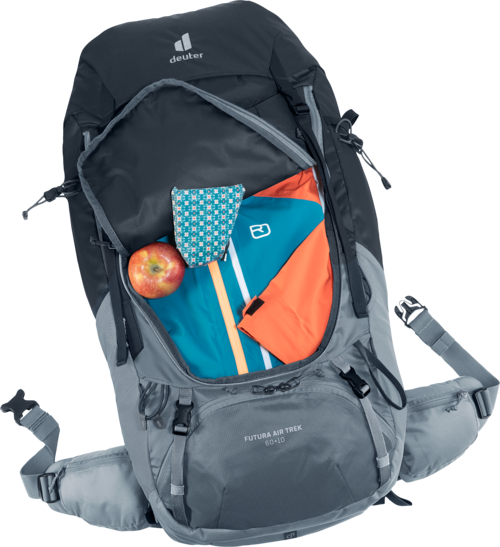 Zaino trekking Futura Air Trek 60+10