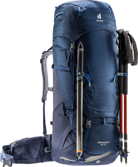 Trekking backpack Aircontact 65 + 10 