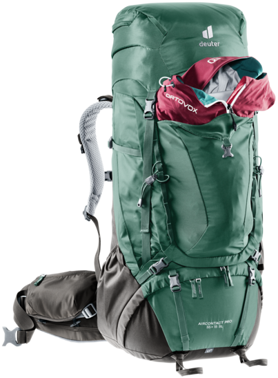 Zaino trekking Aircontact PRO 55 + 15 SL