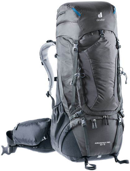 Backpacking packs Aircontact PRO 60 + 15 