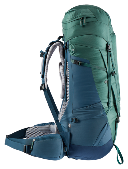 Trekkingrucksack Aircontact 60 + 10 SL