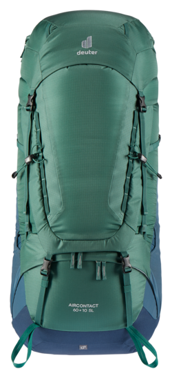 Trekkingrucksack Aircontact 60 + 10 SL