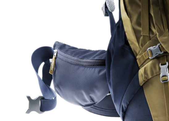 Backpacking packs Aircontact PRO 60 + 15 