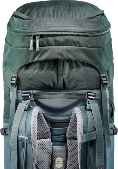 Trekking backpack Aircontact 65 + 10 
