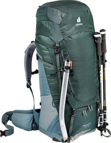 Trekking backpack Aircontact 65 + 10 
