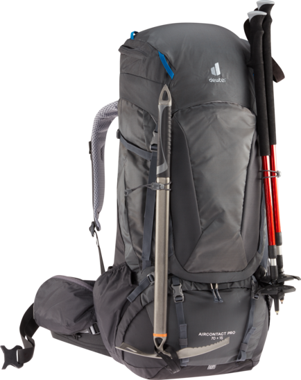 Backpacking packs Aircontact PRO 70 + 15
