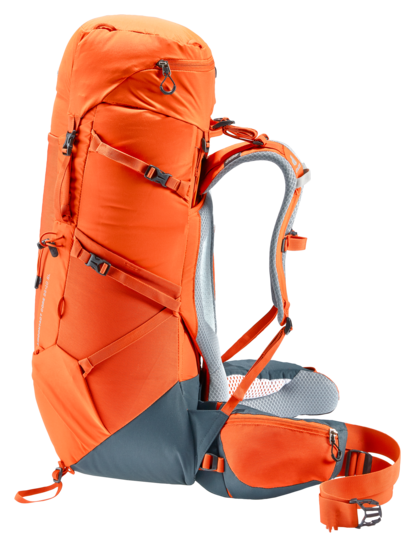 Backpacking packs Aircontact Core 35+10 SL