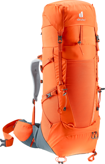Backpacking packs Aircontact Core 35+10 SL