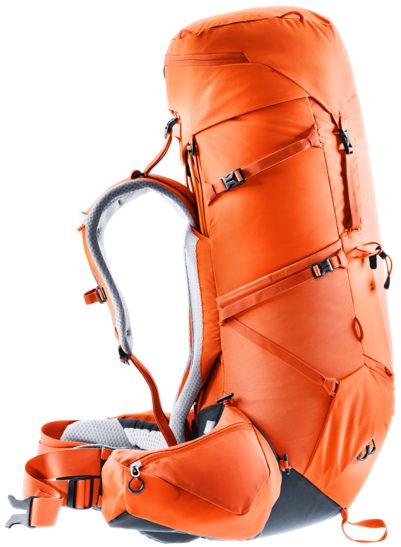 Backpacking packs Aircontact Core 55+10 SL